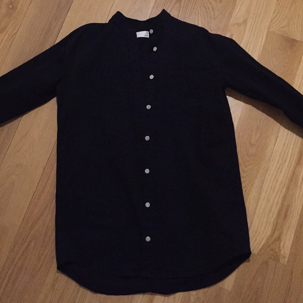 Aritzia Wilfred Free Maria Dress